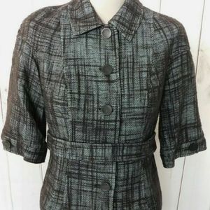 Brand Etcetera - Color Brown Blue - Size 12